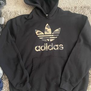 Men’s Adidas XL like new hoodie
